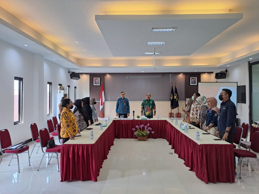 Dalam Rangka Meningkatkan Mutu Pelayanan Transmigrasi Kelas IIa, Kantor Imigrasi, Mengundang Mahasiswa UNIMUDA untuk Turut Berpartisipasi Sebagai Stakeholder