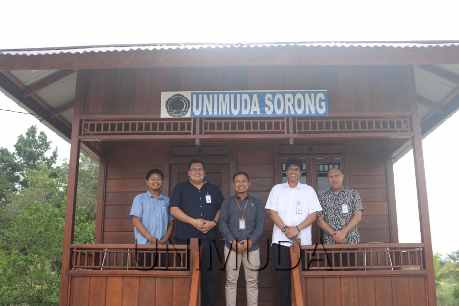 Kunjungan Bank Tabungan Negara (BTN)