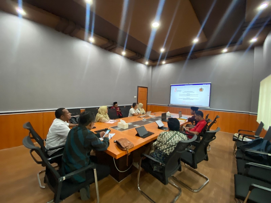 KUNJUNGAN MEMBAHAS KERJASAMA BPMP KE UNIMUDA Sorong: MEMPERERAT SILATURAHIM DAN PENGEMBANGAN PENDIDIKAN