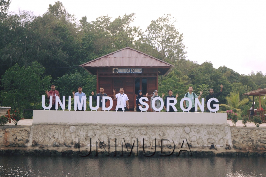 Kunjungan perwakilan Bank Papua