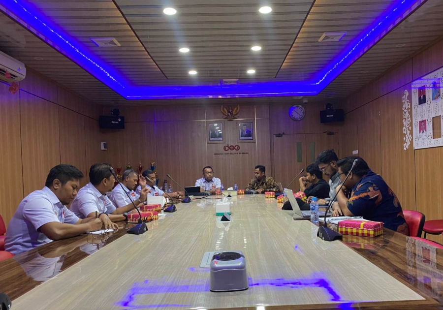 UNIMUDA SORONG DAN KANTOR BANDARA EDUARD OSOK SORONG BERSIAP MENANDATANGANI MOU DAN PKS DALAM RAPAT KOORDINASI