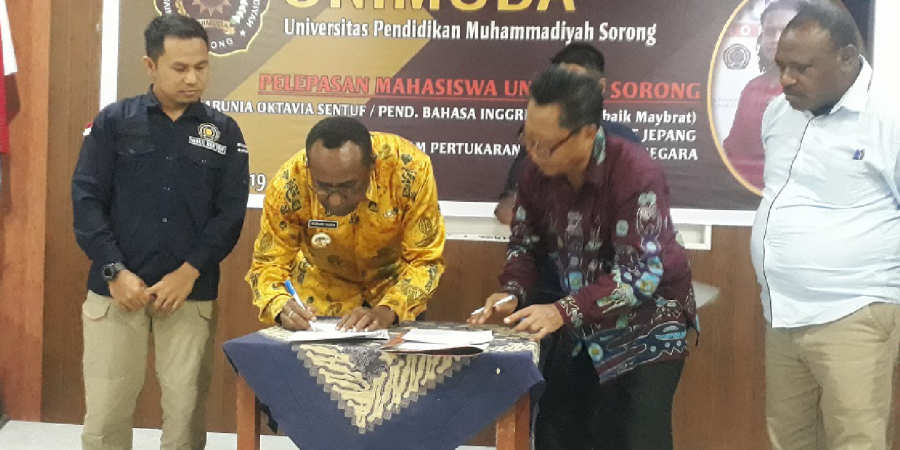 Kerjasama Dalam Negeri