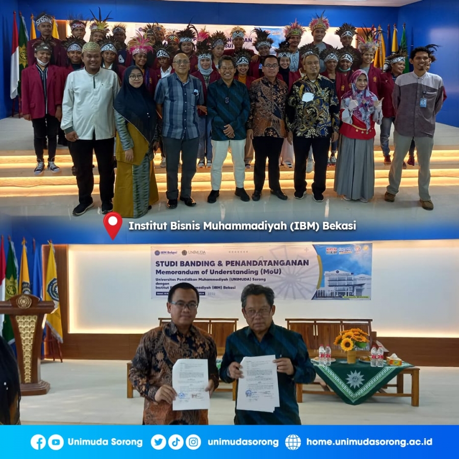 MoU dalam negeri 2019