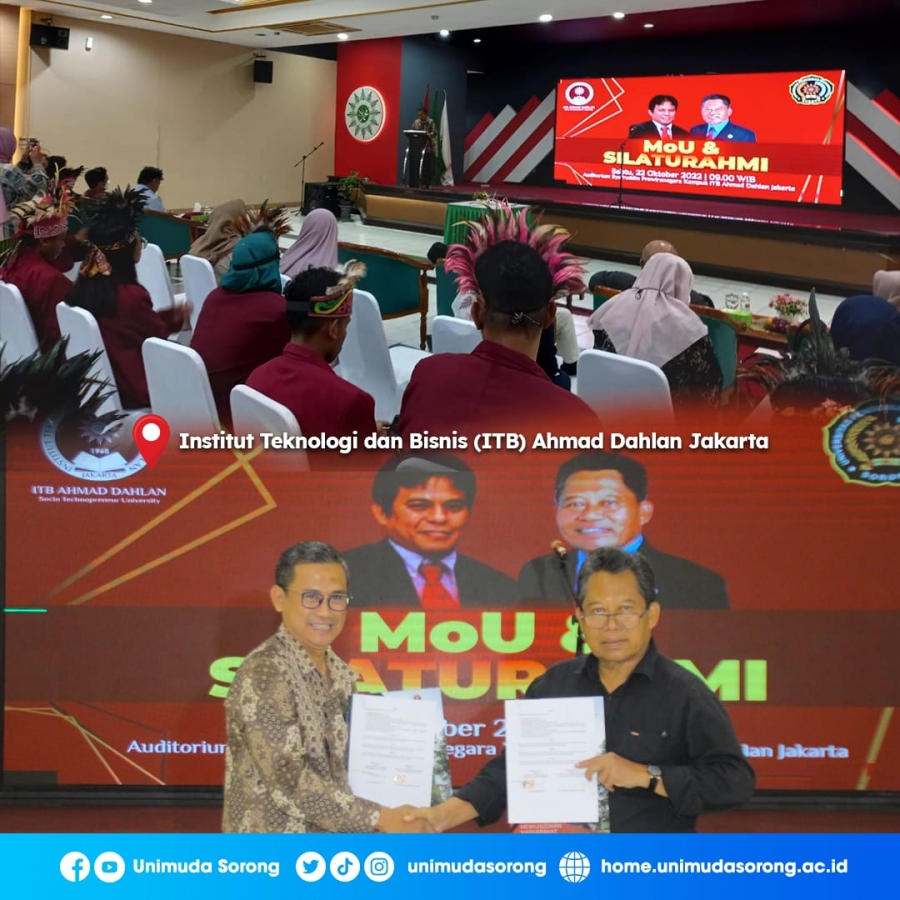 MoU Dalam Negeri 2020