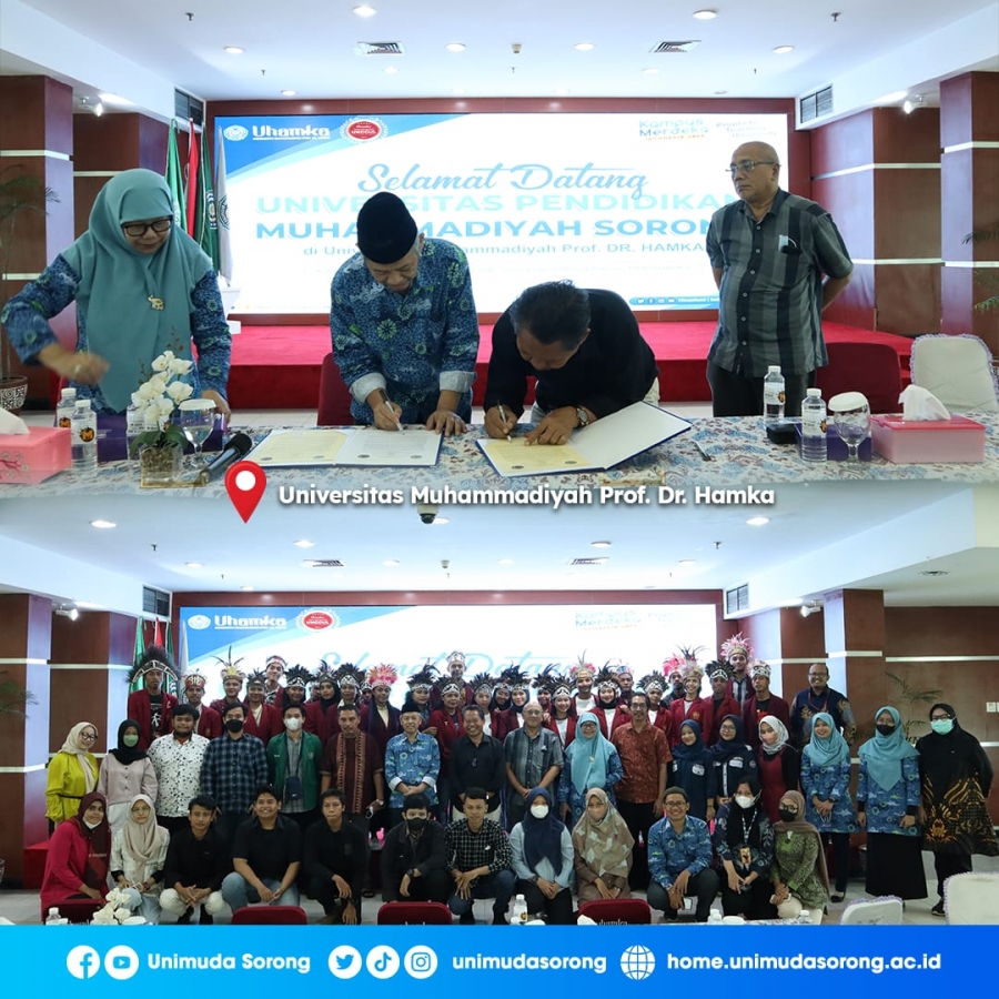MoU Dalam Negeri 2021