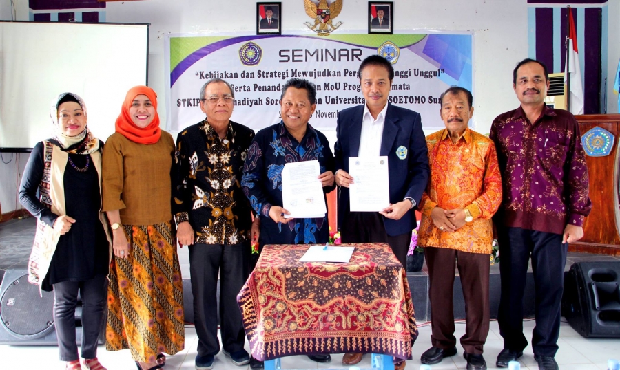 Panduan dan SOP